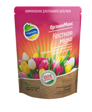 ОрганикМикс Костная мука 850г